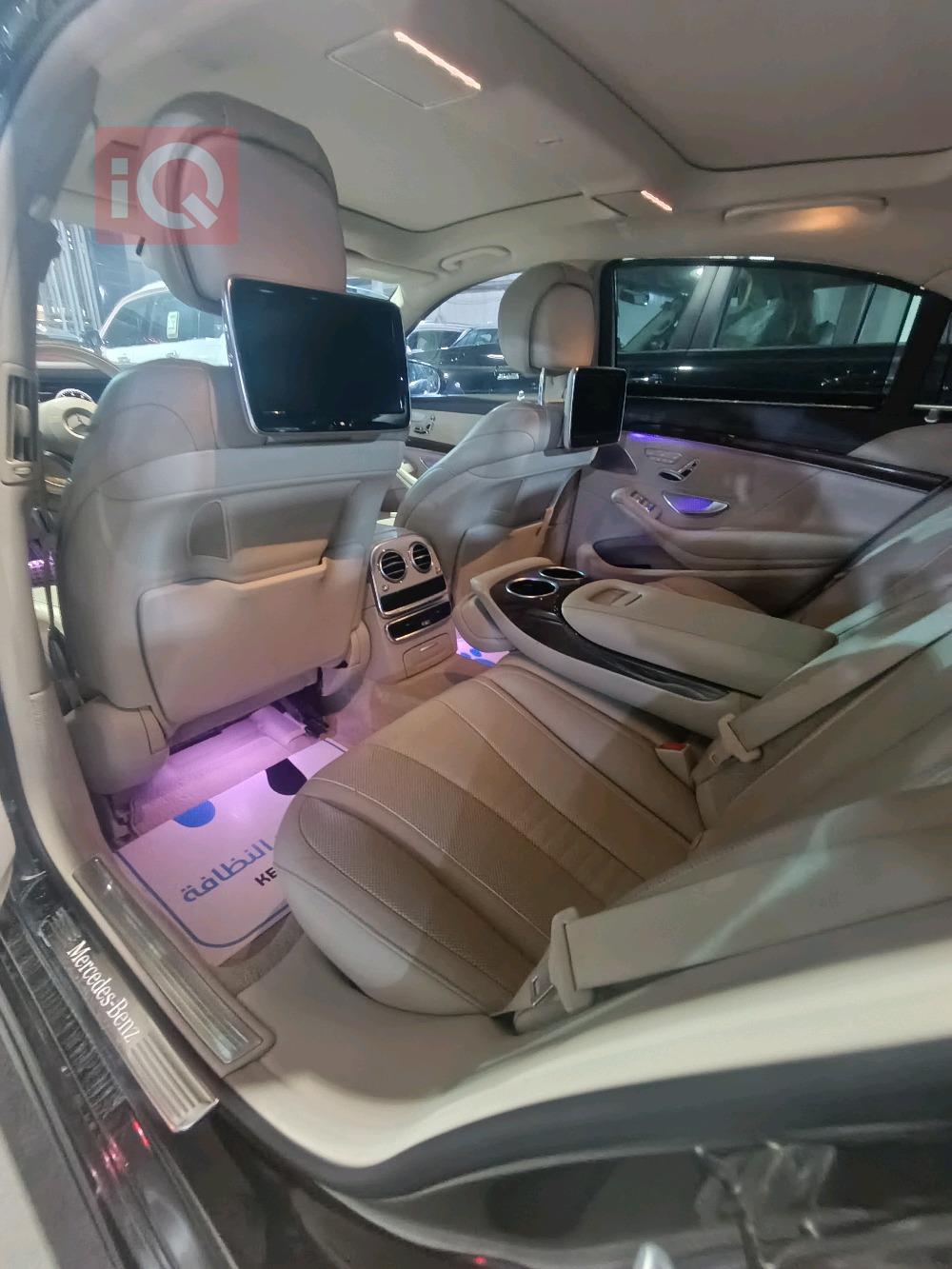 مێرسێدس بێنز S-Class